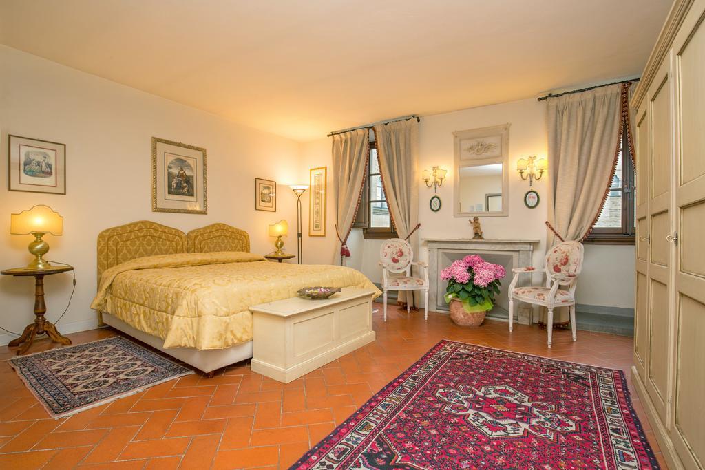 La Casa Del Garbo - Luxury Rooms&Suite Florencia Habitación foto