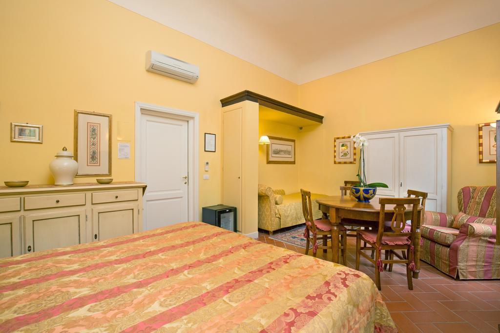 La Casa Del Garbo - Luxury Rooms&Suite Florencia Habitación foto